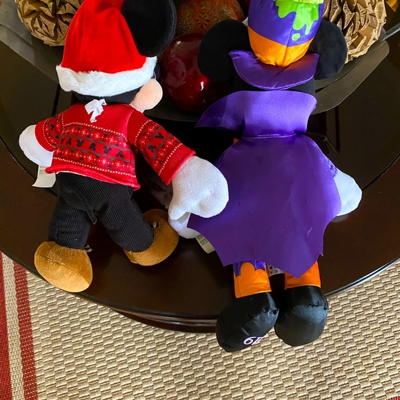 Disney Mickey Mouse Doll - Picture 2 of 2